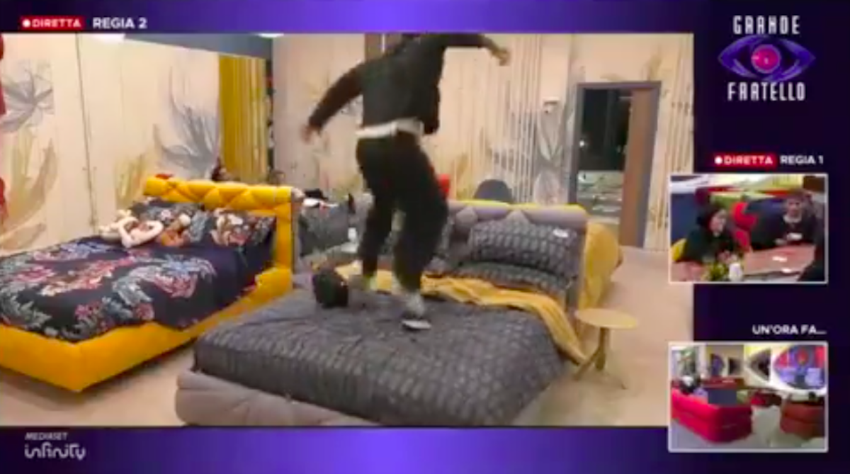 Lorenzo contro Stefania